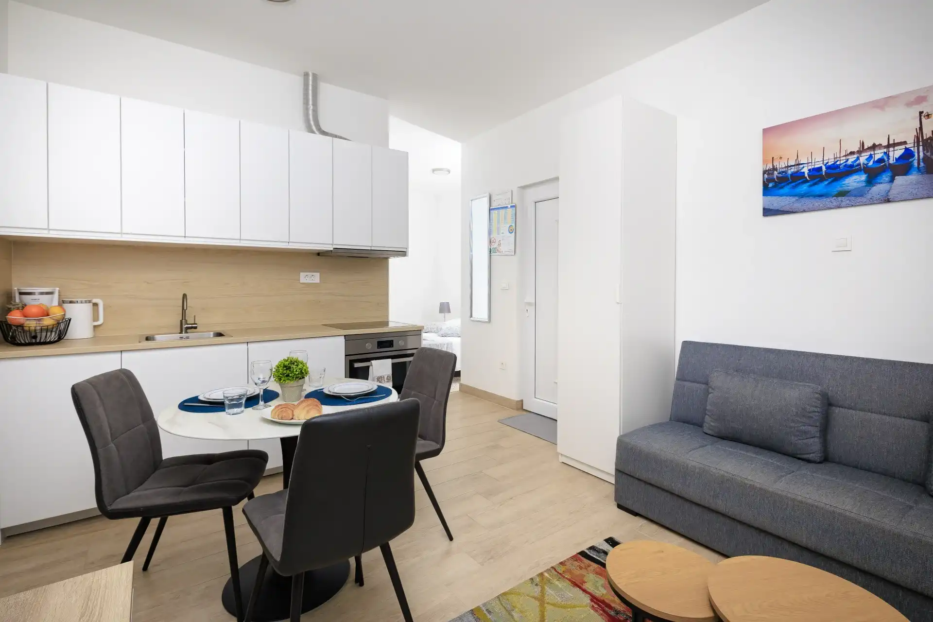 Studio - Apartments Villa Ivka Podstrana